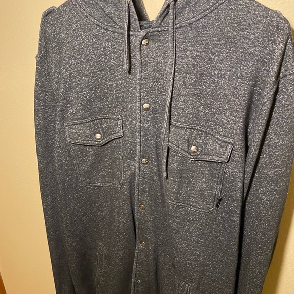 Vans Sweatshirt - heather dark grey - Picture 2 of 4